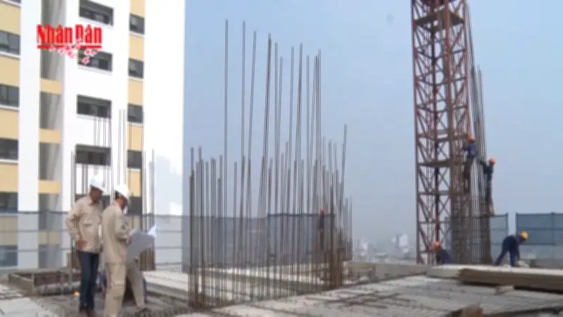 Hà Nội đặt mục tiêu hoàn thành 120.000 căn nhà ở xã hội giai đoạn 2026-2030