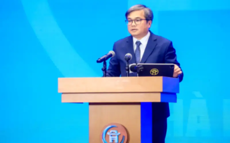 Hà Nội thành lập Công ty Cổ phần Trung tâm Đổi mới Sáng tạo, hướng tới mô hình 'nhà nước định hướng - doanh nghiệp vận hành'