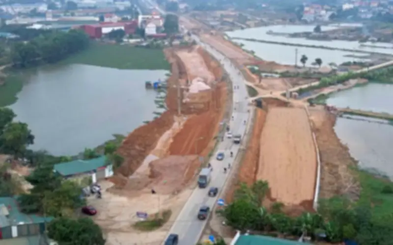 Hà Nội triển khai kế hoạch bảo vệ thi công mở rộng Quốc lộ 6 đoạn Ba La - Xuân Mai