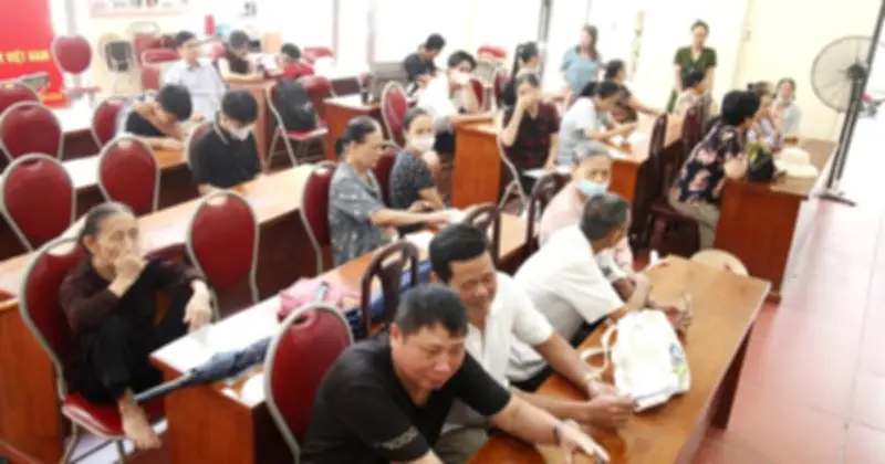Hà Nội triển khai trợ cấp 1,3 triệu đồng/tháng cho người cao tuổi từ 2026