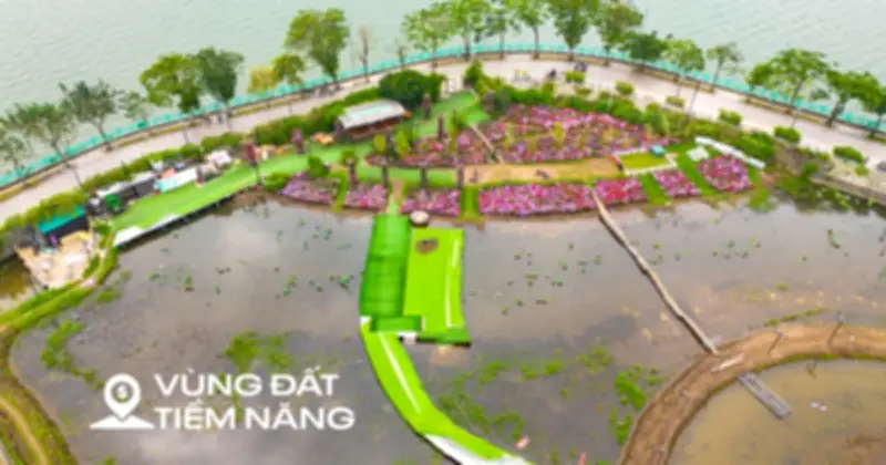 Hà Nội đầu tư 30.000 tỷ đồng cải tạo Hồ Tây, giải quyết ô nhiễm và quy hoạch