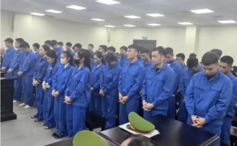 Hà Nội xử án nhóm lập doanh nghiệp lừa đảo chiếm đoạt hơn 40 tỷ đồng