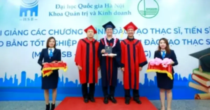 Hà Nội đề xuất chính sách hỗ trợ đào tạo nghiên cứu sinh với học bổng 15 triệu đồng/tháng