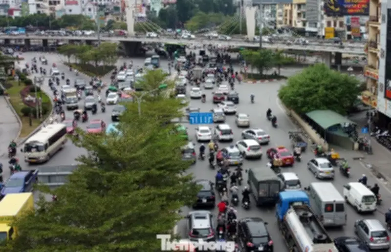 Hà Nội đề xuất dự án cải tạo Vành đai 2 với tổng vốn 21.377 tỷ đồng