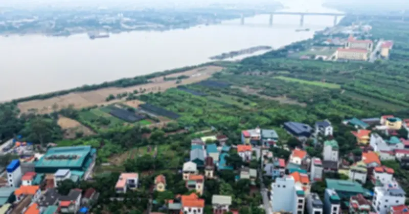 Hà Nội đề xuất xây hầm đường bộ khổng lồ vượt sông Hồng với vốn đầu tư 46.534 tỷ đồng