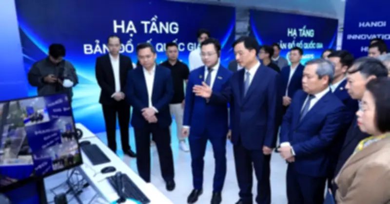 Hà Nội xây dựng HiHUB: Thiết chế điều phối giải bài toán doanh nghiệp 'chết ở đoạn demo'