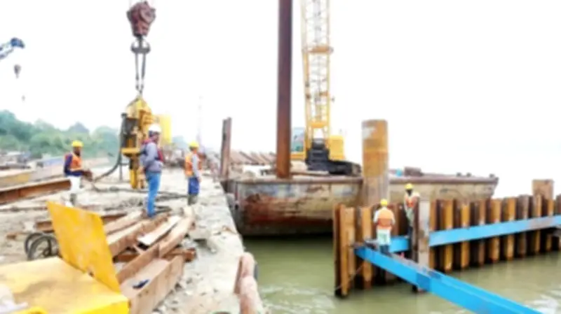 Hà Nội đẩy mạnh thi công xuyên Tết, quyết tâm hoàn thành các dự án trọng điểm trước mùa mưa