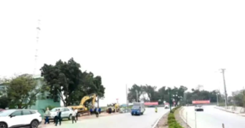 Hà Nội đẩy nhanh GPMB dự án đường Tây Thăng Long và nâng cấp đường Lĩnh Nam