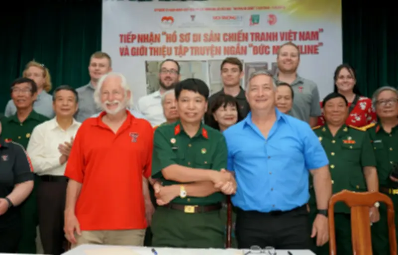 Hồ sơ chứng tích chiến tranh: Cầu nối đưa liệt sĩ mất tích trở về với gia đình