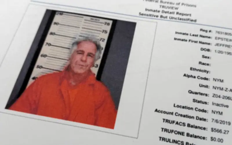 Hồ sơ Epstein hé lộ danh sách dài người nổi tiếng, từ chính trị gia đến ngôi sao