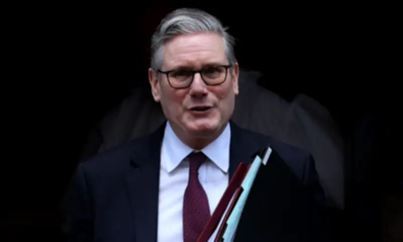 Hồ Sơ Epstein Làm Lung Lay Vị Thế Thủ Tướng Anh Keir Starmer