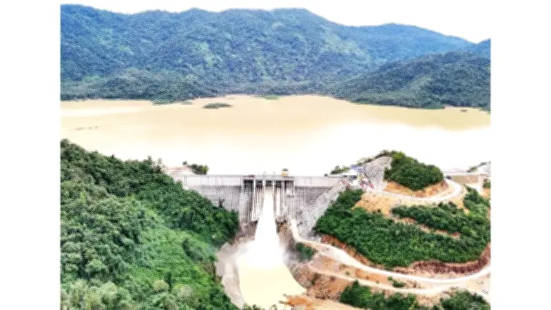 Hồ Sông Chò 1 Khánh Hòa: Công Trình Thủy Lợi Trọng Điểm Với Dung Tích 110 Triệu M3