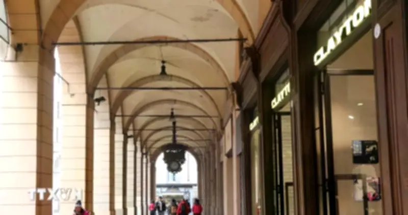 Hệ thống mái vòm Bologna: Di sản UNESCO với hơn 62 km hành lang kiến trúc độc đáo