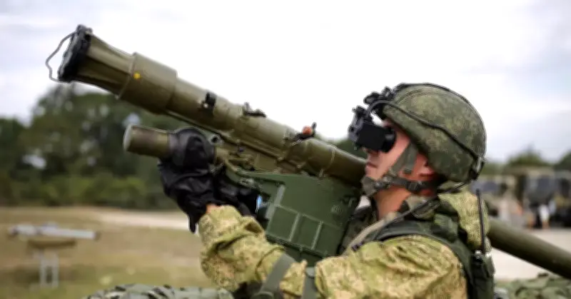 Hệ thống phòng không vác vai Verba 9K333: Kiệt tác công nghệ Nga trong thỏa thuận bí mật với Iran