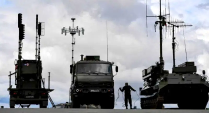 Hệ thống tác chiến điện tử Tobol của Nga: Vũ khí làm nhiễu loạn GPS và Starlink của NATO