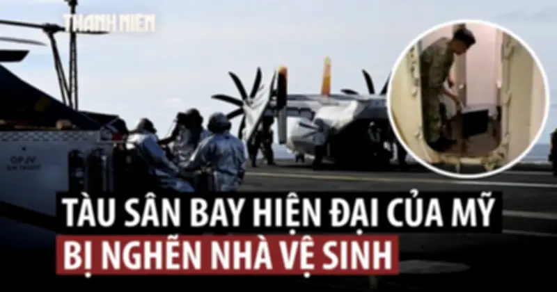 Hệ Thống Vệ Sinh Máy Bay Và Sân Bay Anh: Mục Tiêu Tiềm Năng Trong Chiến Lược Đối Phó Iran Của Mỹ