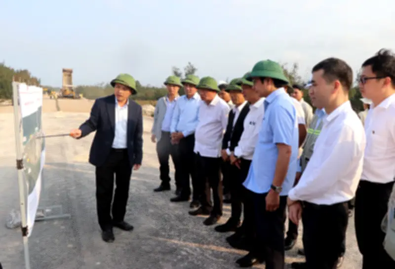 Hạ tầng giao thông mở đường cho phát triển mới ở Quảng Trị