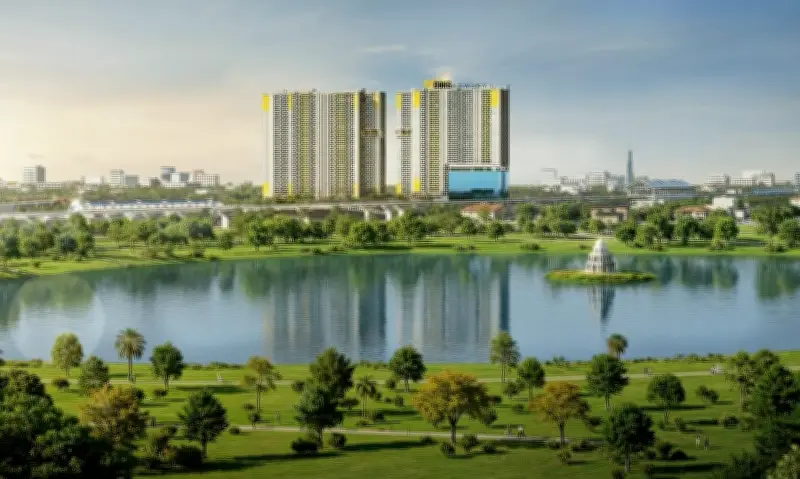 Hạ Tầng Giao Thông Đồng Bộ Thu Hút Dân Cư Đến Khu Đông Bắc TP HCM