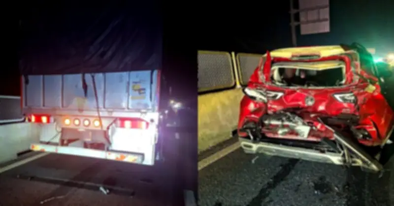 Hà Tĩnh: 5 Vụ Tai Nạn Trên Cao Tốc Bắc - Nam Trong Ngày Cuối Tết