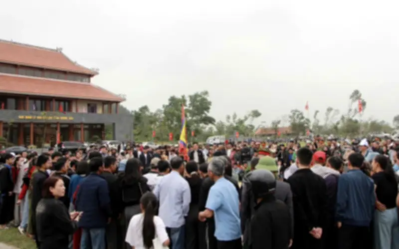 Hà Tĩnh đón hơn 210.000 lượt khách du lịch trong 9 ngày Tết Nguyên đán 2026