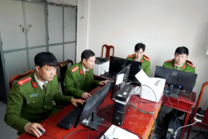 Hà Tĩnh đẩy mạnh ứng dụng công nghệ số phục vụ công tác bầu cử