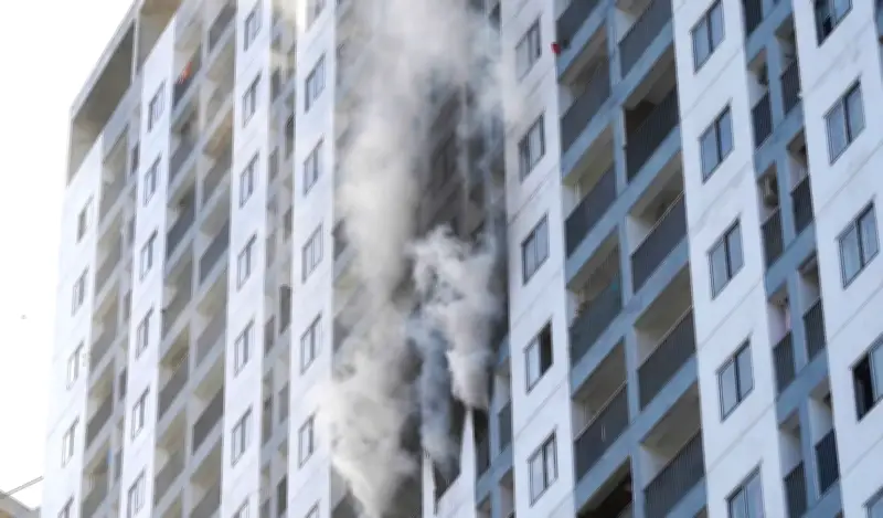 Hỏa hoạn tại chung cư PH Nha Trang: 2 người tử vong, nguyên nhân đang điều tra