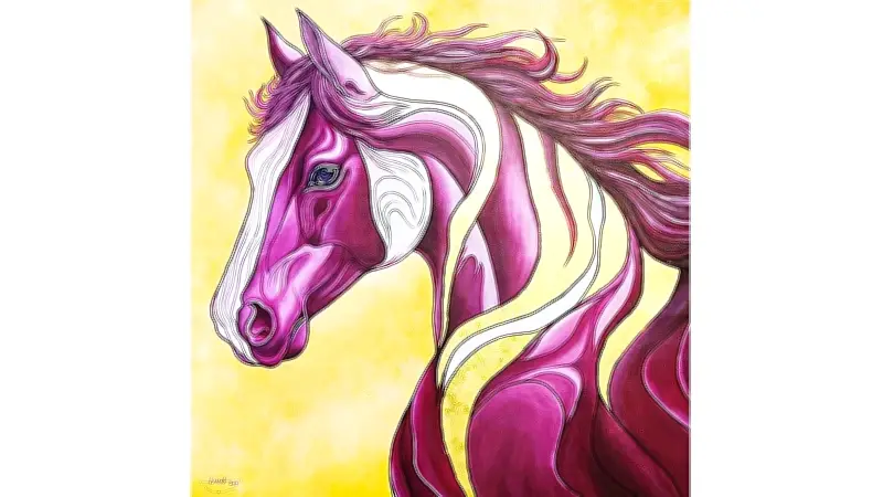 Họa sĩ Giang Phong: Từ báo chí đến hội họa, tô điểm đời sống mỹ thuật Lâm Đồng