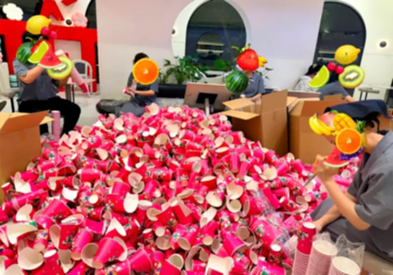 Họa sĩ Trần Thành Đạt nhận bồi thường 10 triệu đồng từ quán trà sữa vi phạm bản quyền