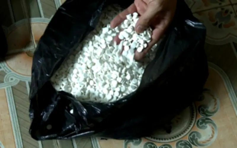 Hà Tĩnh triệt phá đường dây sản xuất thuốc đông y giả quy mô lớn