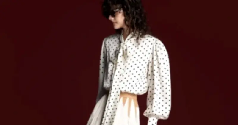 Họa tiết chấm bi và da báo tái xuất: Từ cổ điển đến hiện đại trong thời trang 2026