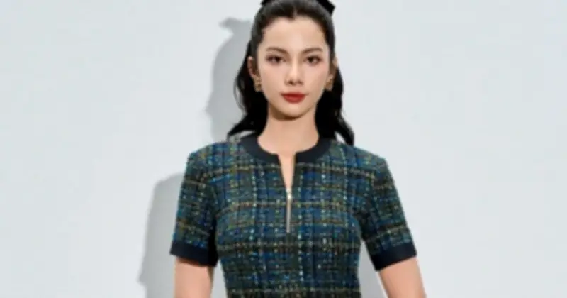 Họa tiết kẻ: 'Công thức an toàn' không bao giờ lỗi mốt trong tủ đồ hiện đại