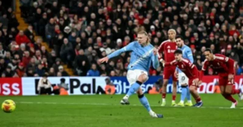 Haaland tự nhận chưa đủ sắc bén, hứa cải thiện phong độ cho Man City