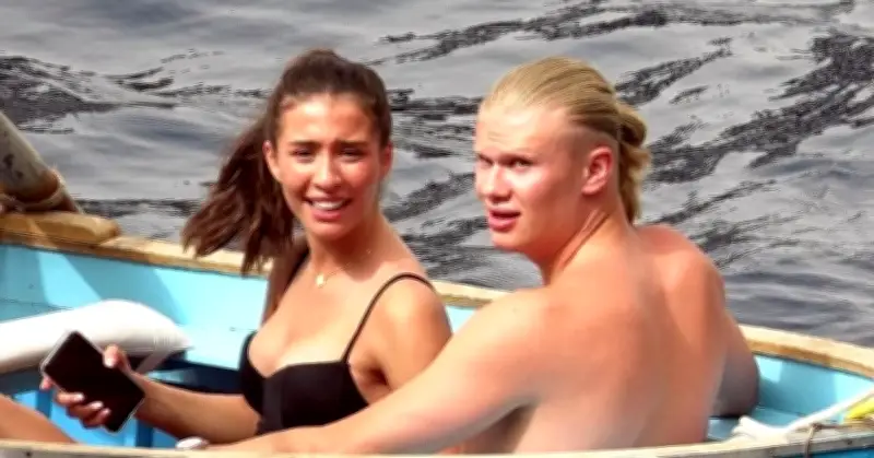 Haaland tiết lộ chuyện tình đẹp với bạn gái từ thuở niên thiếu và cuộc sống gia đình