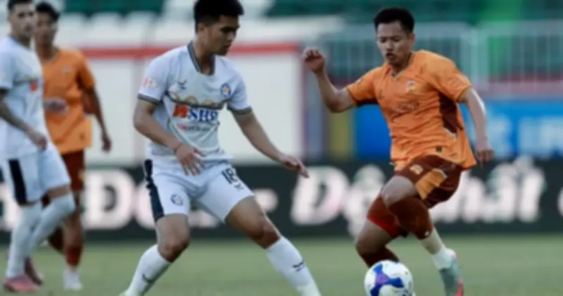 HAGL hồi sinh từ khủng hoảng: Lối chơi máu lửa của lứa cầu thủ trẻ đưa đội bóng phố núi thoát hiểm