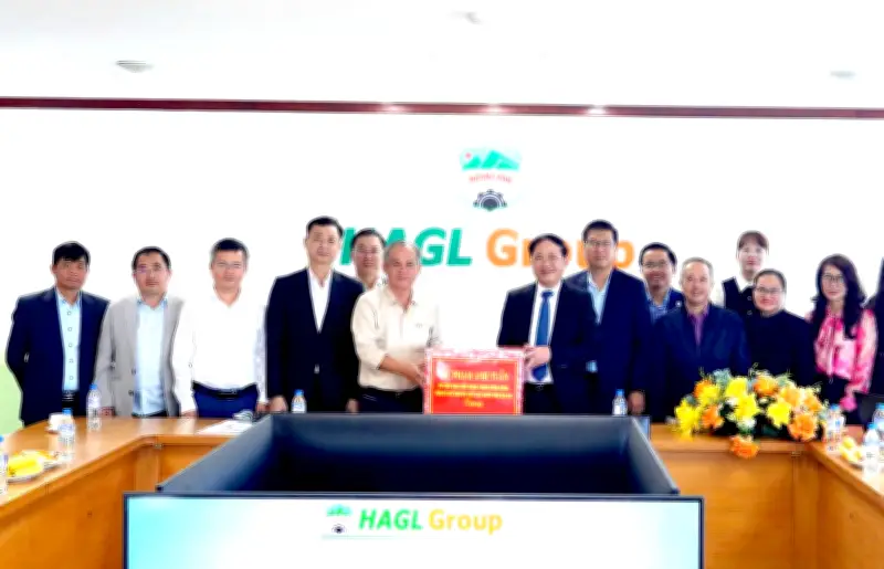 HAGL lập kỷ lục lợi nhuận 2.243 tỷ đồng, vượt mốc tổng tài sản 26.892 tỷ đồng