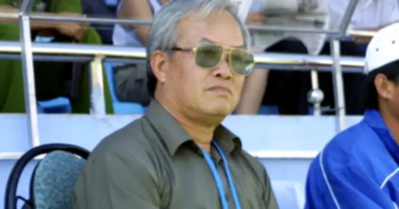 HAGL tiễn biệt GĐKT Nguyễn Văn Vinh, một huyền thoại thầm lặng của bóng đá Việt Nam