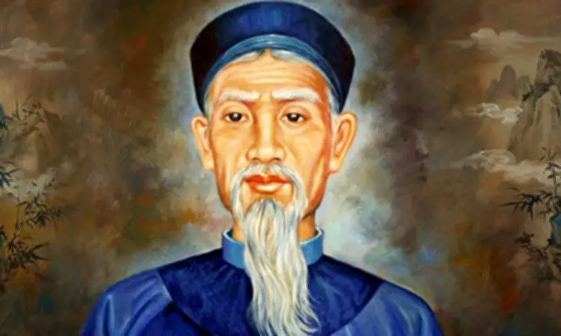 Hai bậc thầy tuổi Ngọ lừng danh: Lê Quý Đôn và Nguyễn Đình Chiểu