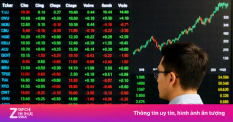 Hai 'Cú Hích' Lớn Chờ Đợi Thị Trường Chứng Khoán Sau Tết Nguyên Đán