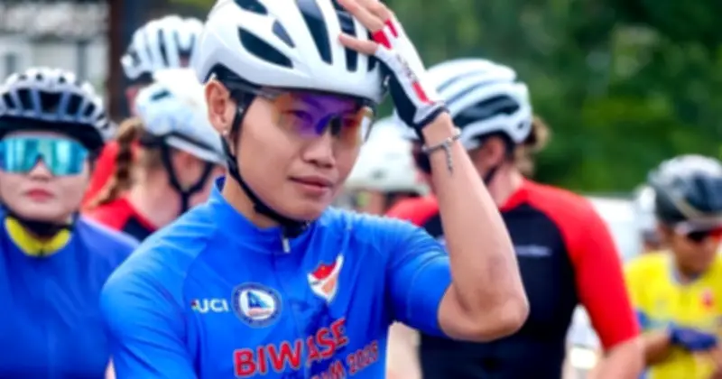 Hai giải xe đạp quốc tế tại Việt Nam được đưa vào hệ thống UCI, hứa hẹn cạnh tranh gay cấn