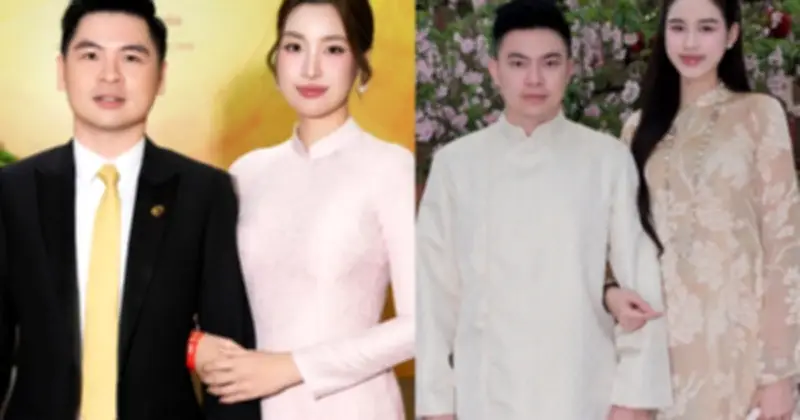 Hai Hoa Hậu Việt Nam Đỗ Mỹ Linh và Đỗ Thị Hà: Cuộc Sống Hôn Nhân Cùng Các Thiếu Gia Thành Đạt