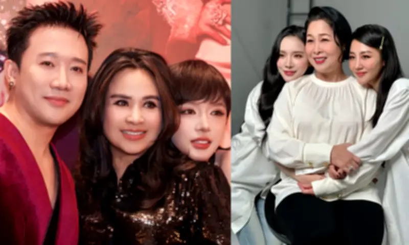 Hai NSND nổi tiếng xuất hiện chớp nhoáng trong phim 'Trăm tỷ thở ơi là ai'