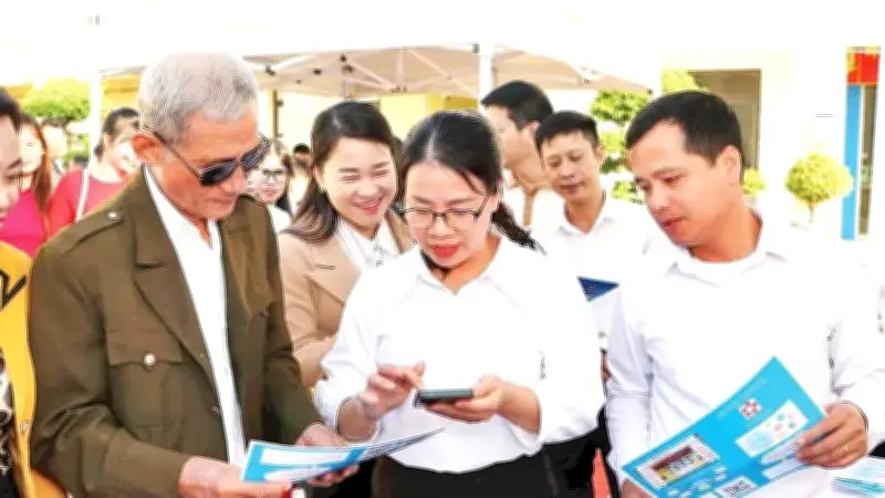 Hải Phòng đẩy mạnh chuyển đổi số với mô hình tổ dân phố số và ứng dụng thông minh