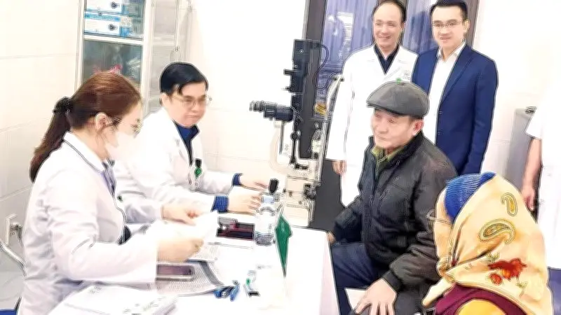 Hải Phòng khởi động chiến dịch khám mắt cộng đồng quy mô lớn năm 2026