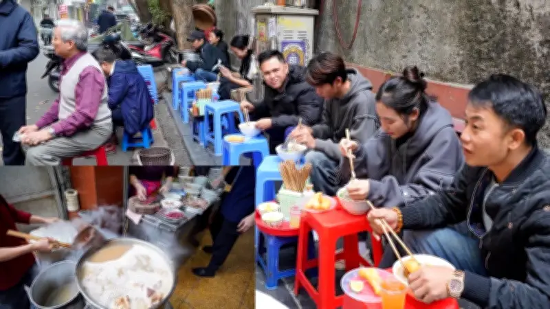 Hai quán ăn Michelin ở phố cổ Hà Nội bị phạt vì vi phạm an toàn thực phẩm