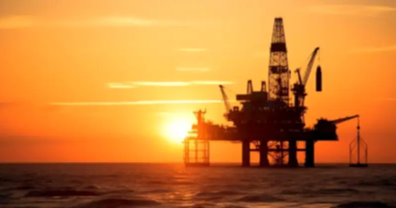 Phát hiện mỏ dầu Hải Sư Vàng: Kho báu ngoài khơi lớn nhất Đông Nam Á 20 năm qua