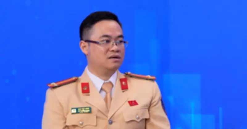 Camera AI Hà Nội thay đổi tâm lý người tham gia giao thông, nâng cao ý thức chấp hành