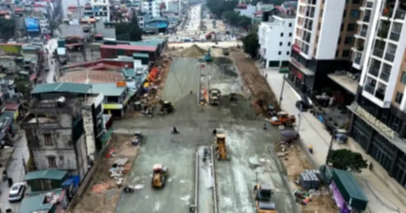Hà Nội Quyết Liệt Giải Phóng Mặt Bằng, Thúc Đẩy Đầu Tư Công Ngay Đầu Năm 2026