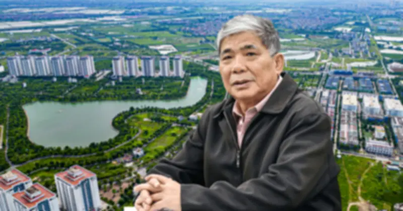 Hà Nội mở tuyến đường 41 km gắn với 3 khu đô thị của Lê Thanh Thản dịp Tết