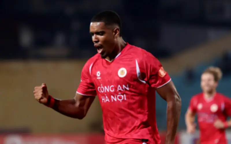 Công An Hà Nội tái đấu Tampines Rovers tại AFC Champions League Two