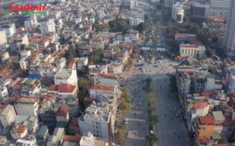 Hà Nội: Giá nhà mặt phố tại 5 phường Đống Đa tăng đột biến, dự báo đạt đỉnh vào tháng 2/2026